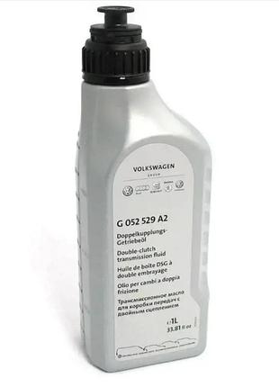 Трассмиссионное масло vag atf 1л vag g052529a2