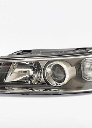 Фара передняя hyundai sonata (nf) 2005-2007, левая h7/h1, электрическая регулировка, depo, 221-1138l-ldem2