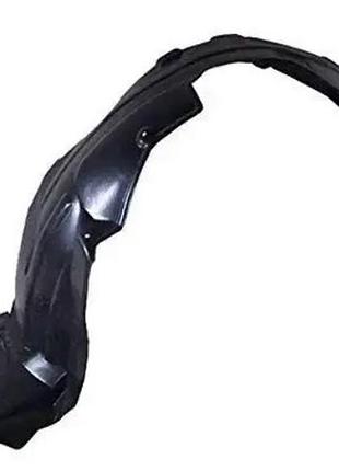 Оригинальный подкрылок renault kangoo 2009-2013 передний левый, задняя часть renault 8200436709