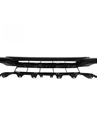 Решетка бампера bmw 3-series f30 2012-2019, средняя, кроме m-sport, avtm, 51117263478, 181422910