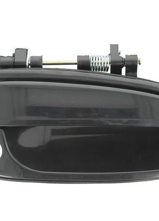 Ручка открывания двери hyundai matrix 2001-2006, передняя, правая, с отверстием под замок avtm, 8266017000, 6012492