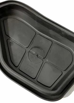 Заглушка лонжерона (стакан) audi a4/a5 2008-2015 левая vag 8k0803593
