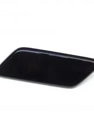 Оригинальная заглушка омывателя фар toyota camry v40 2006-2009, правая, черная, 85044-33090-c0