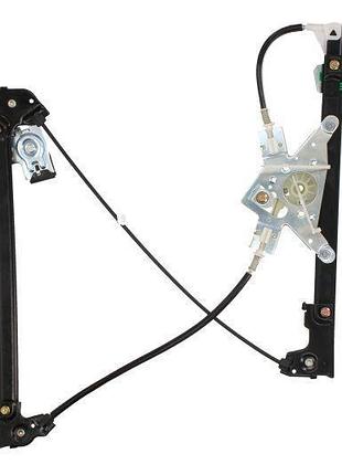 Стеклоподъемник volkswagen caddy/polo 1996-2003/seat cordoba/ibiza 1993-2001, передний правый, без панели, с моторчиком, dpa,