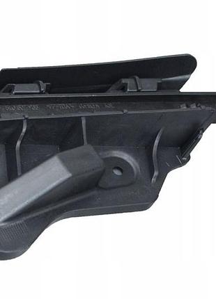 Оригинальное крепление переднего бампера volkswagen golf plus 2005-2014, левое, 5m0807049