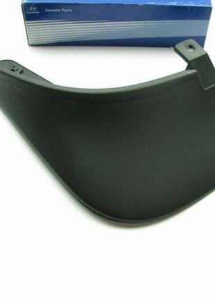 Оригинальный брызговик hyundai tucson 2004-2012 передний левый hyundai/kia 868312e010