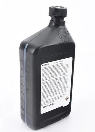 Трансмиссионное масло vag atf 1л vag g053001a2