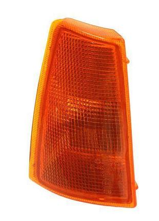 Указатель поворота opel kadett e 1985-1991, правый, желтый, без патрона, depo, 442-1506r-ue
