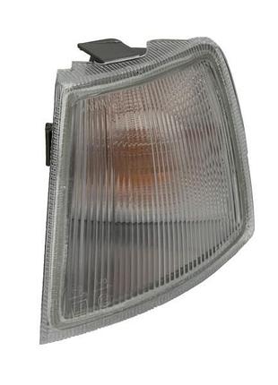 Указатель поворота opel vectra a 1988-1992, левый, белый, без патрона, depo, 442-1509l-ue