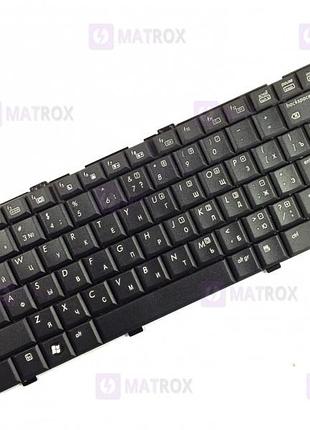 Оригинальная клавиатура для ноутбука hp pavilion dv6130, dv6131, dv6132, dv6133, dv6134 series, black, ru