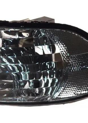 Указатель поворота bmw 7-series (e38) 1998-2002, левый, белый, без патрона, depo, 444-1508l-ue-c