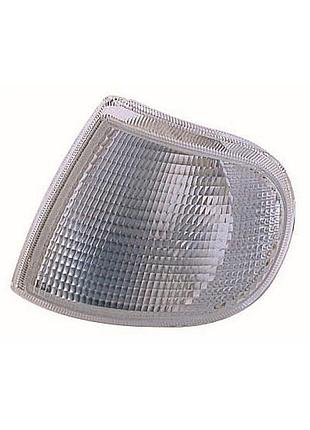 Указатель поворота skoda felicia 1995-2001/volkswagen caddy 1995-2004, правый, белый, без патрона, depo, 665-1501r-ue