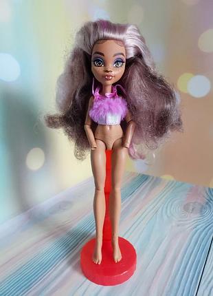 Кукла monster high clawdeen wolf монстер хай клондин ульф (волчанка клаудинс)