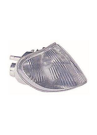 Указатель поворота citroen berlingo/peugeot partner 1997-2002, правый, без патрона, depo, 552-1506r-ue