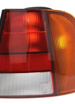 Фонарь задний volkswagen polo classic 1995-2002, правый, depo, 441-1993r-ld-ue