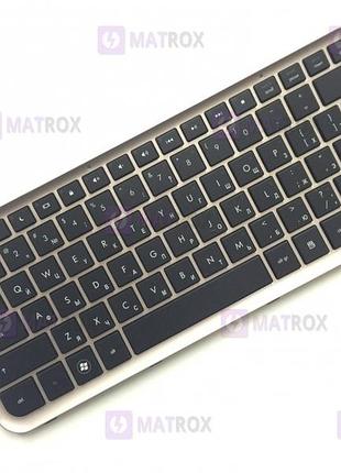 Оригинальная клавиатура для ноутбука hp pavilion dm3, dm3-1000, dm3t, dm3z, dm3-2000 series, black, ru