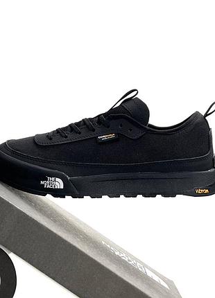 The north face clyffe trainers black 10