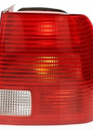 Фонарь задний volkswagen passat b5 1996-2000, правый, depo, 441-1925r-ue-cr