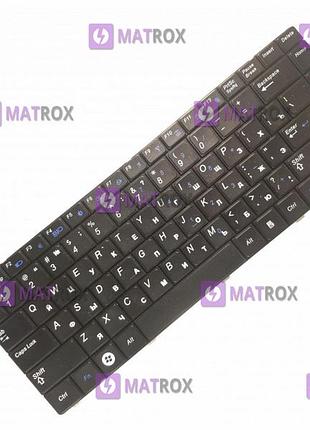 Оригинальная клавиатура для ноутбука samsung np r429, np r430, np r439, np r440, np r463 series, black, ru