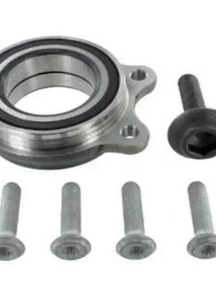 Подшипник шариковый 120x70x43 закрытый двухрядный (для ступицы) skf vkba6696