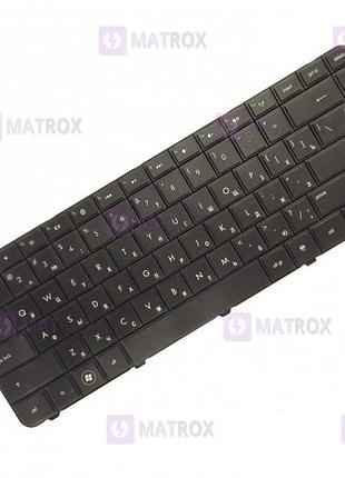 Оригинальная клавиатура для ноутбука hp pavilion g6-1278, g6-1285, g6-1300, g6-1301 series, rus, black