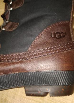 38р 25 см зима на овчине сапоги ugg australia2 фото