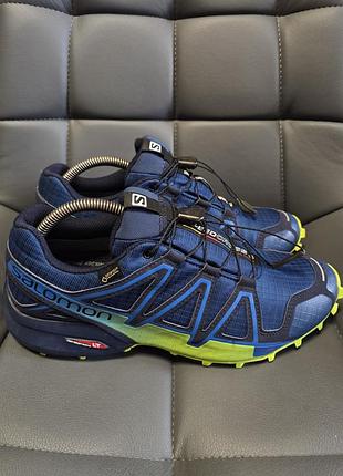 Salomon speedcross 4 gore tex
