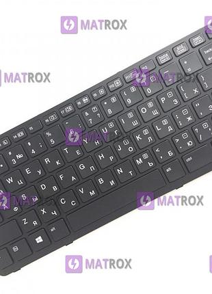 Клавіатура для ноутбука hp elitebook 820 g1, elitebook 820 g2 series, ru, black, підсвічування,