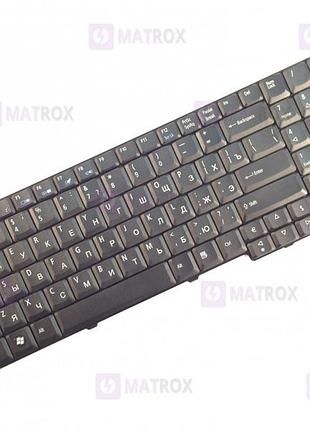 Клавіатура для ноутбука acer aspire 8730zg, aspire 8735, aspire 8735g, aspire 8735zg series