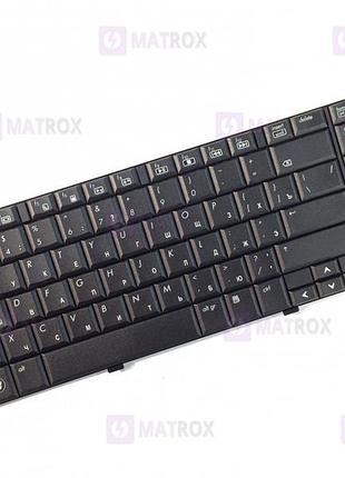 Оригинальная клавиатура для ноутбука hp presario cq61-420, cq61-429 series, rus, black