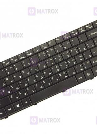 Оригинальная клавиатура для ноутбука acer travelmate 8371, travelmate 8371g series, black, ru