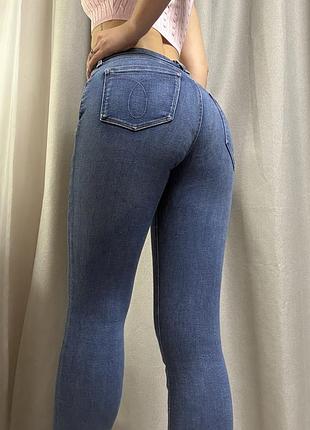 Джинсы calvin klein