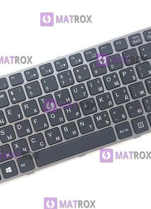 Оригинальная клавиатура для ноутбука fujitsu-siemens lifebook e743, e744, e733, e734, e736, e746, u745 series