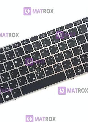 Оригинальная клавиатура hp elitebook 745 g3, 745 g4, 840 g3, 840 g4, 848 g3, 848 g4, zbook 14u g4 series black