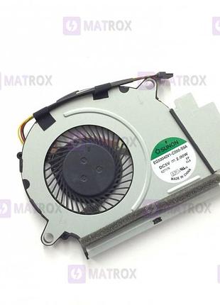 Вентилятор для ноутбука acer aspire s5, s5-391 series, 4-pin