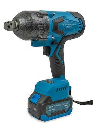 Гайковерт ударный kraissmann 2402 ass-bl 20/2 mp (в кейсе, 1400 нм)