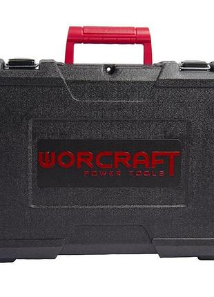 Перфоратор горизонтальний worcraft wrh13-26dfr 5