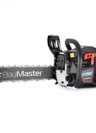 Бензопила baumaster gc-9952be, black edition