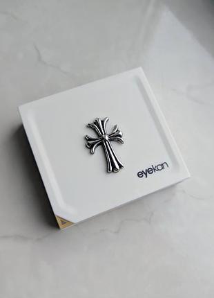 Чехол для линз white chrome crosses
