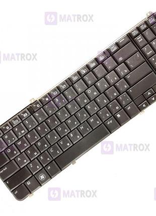 Оригинальная клавиатура для ноутбука hp pavilion dv6-1147, dv6-1148, dv6-1149, dv6-1151 series, rus, black