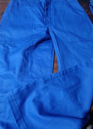 Рабочие брюки reindl (100% хлопок) 2