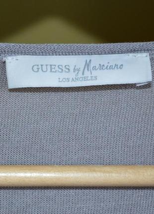 Стильна трендова блуза дорогого бренду guess by marciano los angeles (оригінал)4 фото