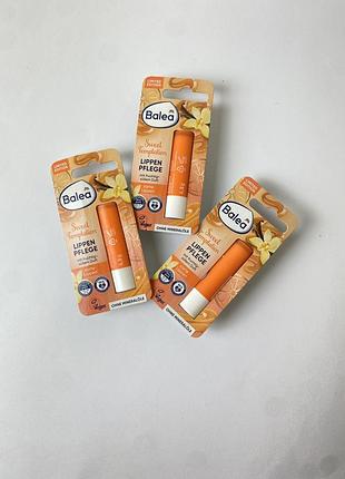 Balea бальзам для губ sweet templation 4,8 г