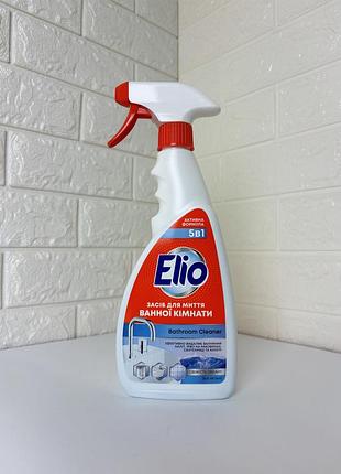 Elio средство для мытья ванной комнаты 500 мл
