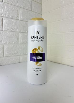 Pantene шампунь дополнительный объем 400 мл