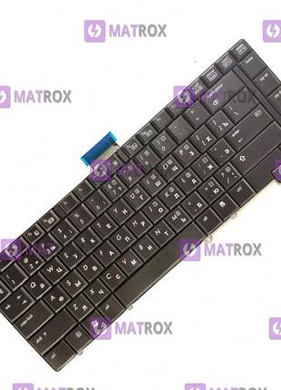 Оригинальная клавиатура для ноутбука hp elitebook 6930p series, ru, black