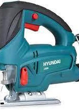 Электролобзик hyundai j 810