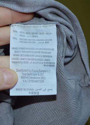 Стильна трендова блуза дорогого бренду guess by marciano los angeles (оригінал)7 фото