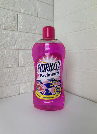 Fiorillo средство для мытья полов floral freshness 1 л