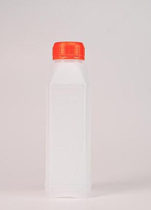 Канистра квадратная 0,5 л.